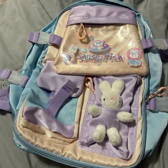 Backpack - Picture 2 of 2